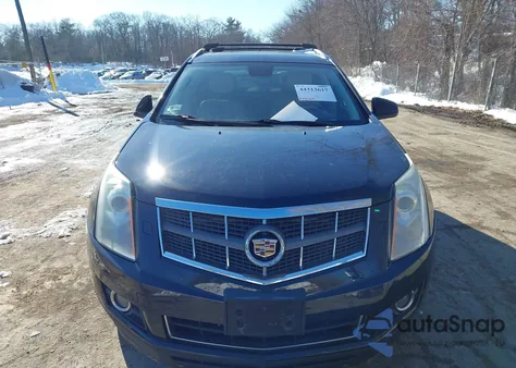 2012 Cadillac Srx Performance Collection z USA, uszkodzony, nr VIN 3GYFNEE34CS628470